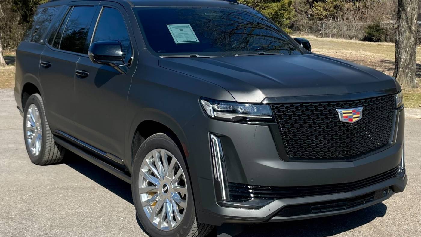 2022 Cadillac Escalade Premium Luxury — SUV — 29,010 mi — Murfreesboro, TN