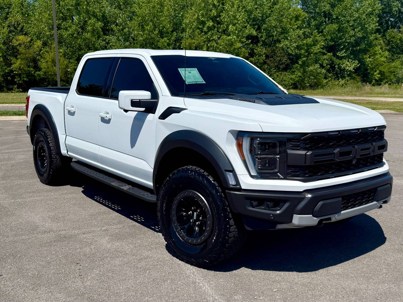 2023 Ford F-150 Raptor