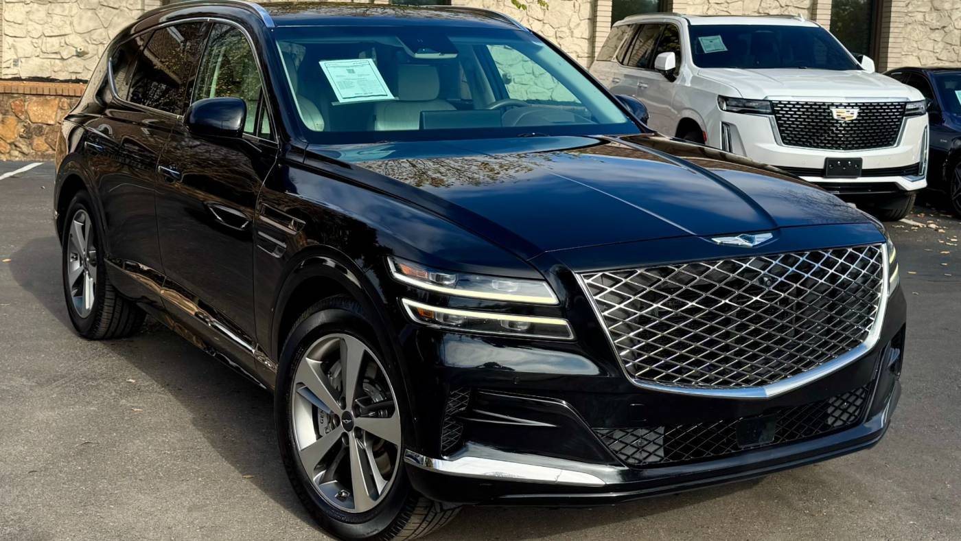 2022 Genesis GV80 3.5T Advanced + — SUV — 206,827 mi — Murfreesboro, TN