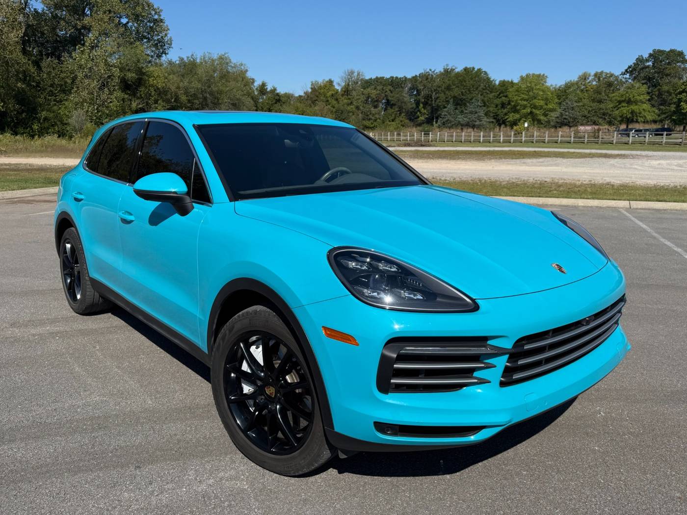 2019 Porsche Cayenne S — SUV — 66,266 mi — Murfreesboro, TN