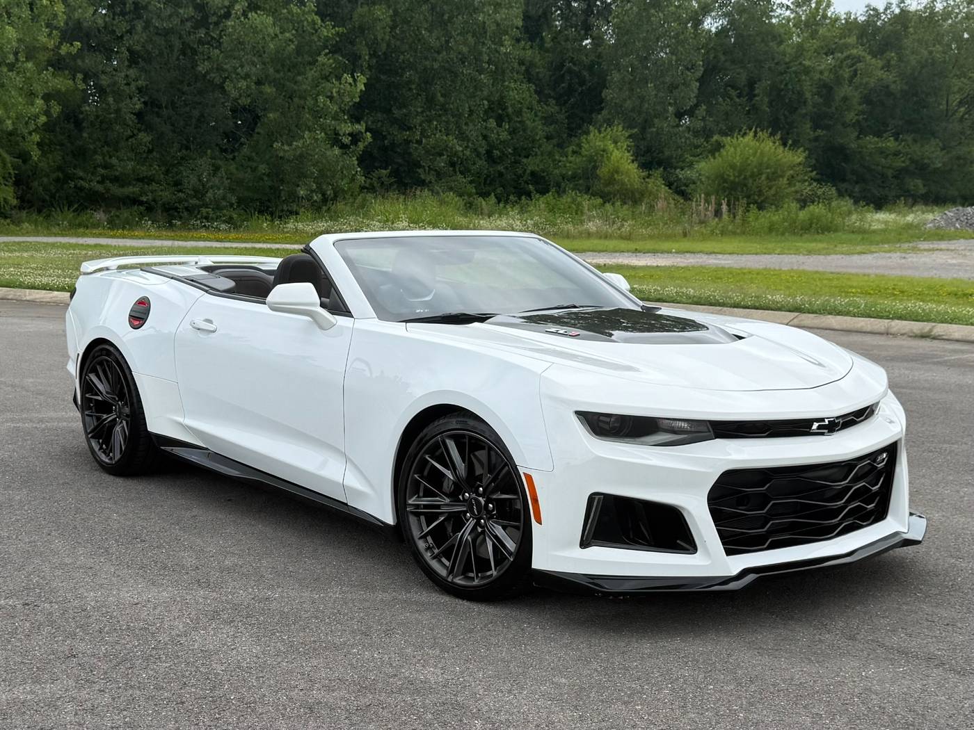 2020 Chevrolet Camaro ZL1