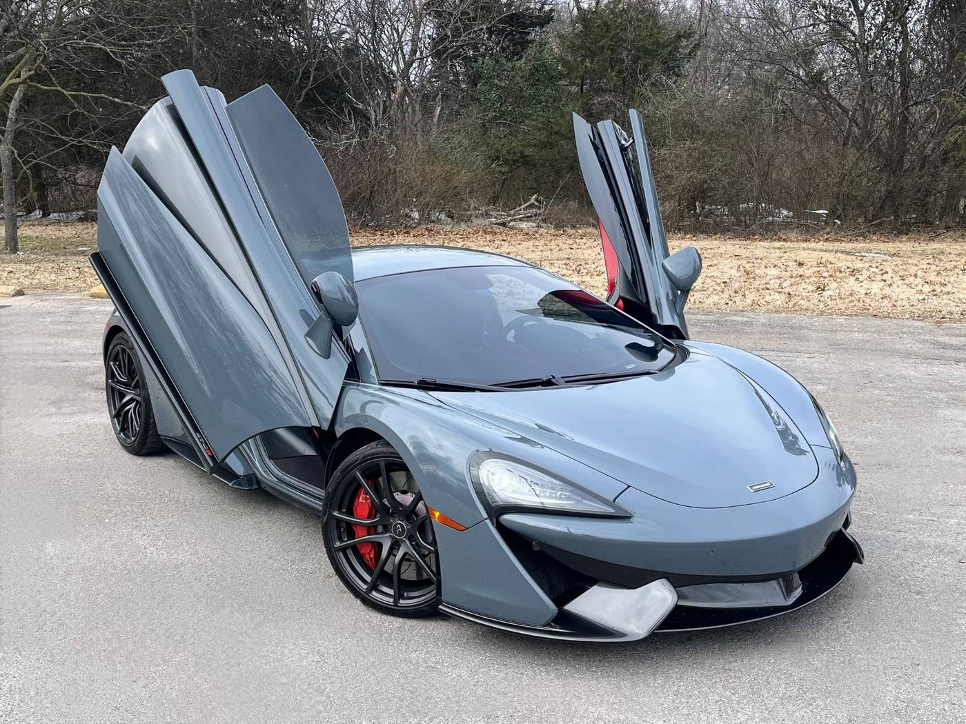 2016 McLaren 570S Standard