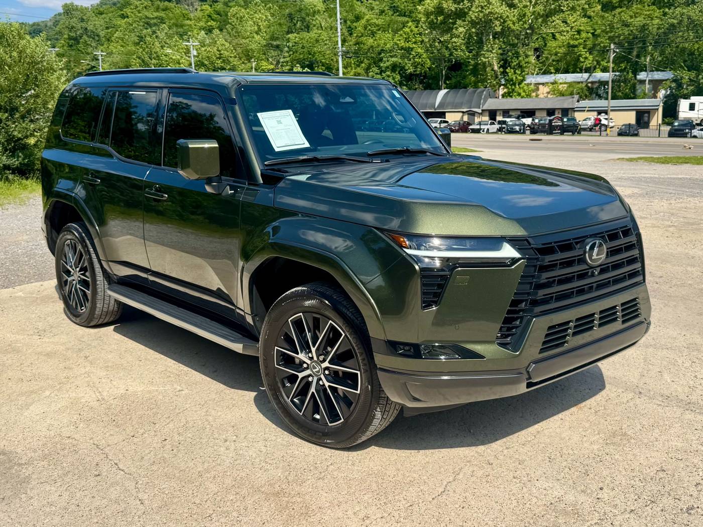 2024 Lexus GX GX 550 Premium