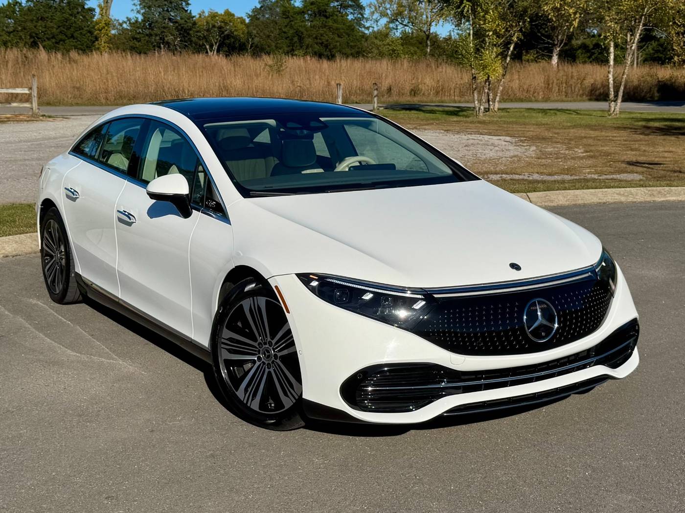 2022 Mercedes-Benz EQS Sedan EQS 450+ — Hatchback — 45,265 mi — Murfreesboro, TN