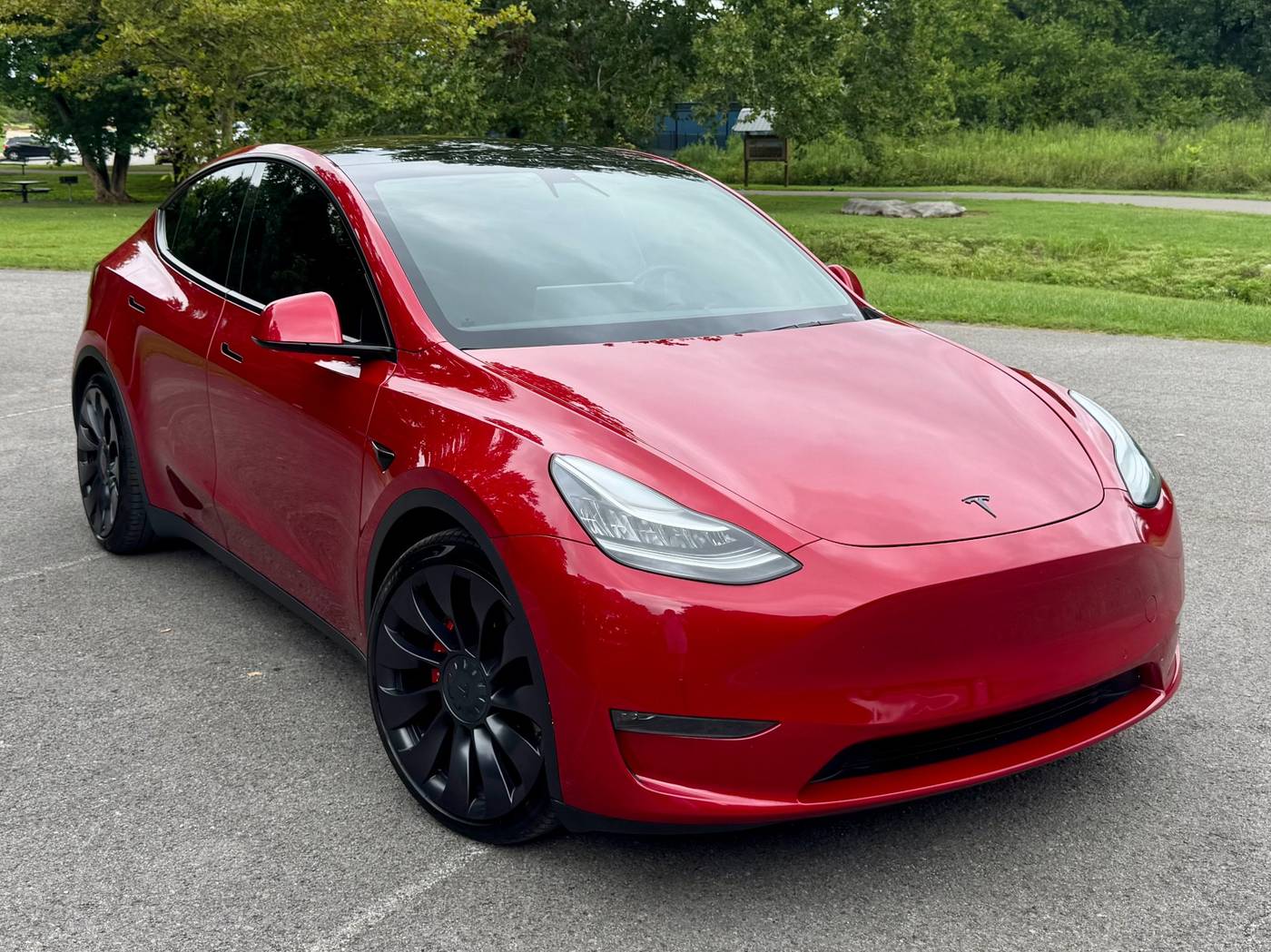 2020 Tesla Model Y Performance — SUV — 41,716 mi — Murfreesboro, TN