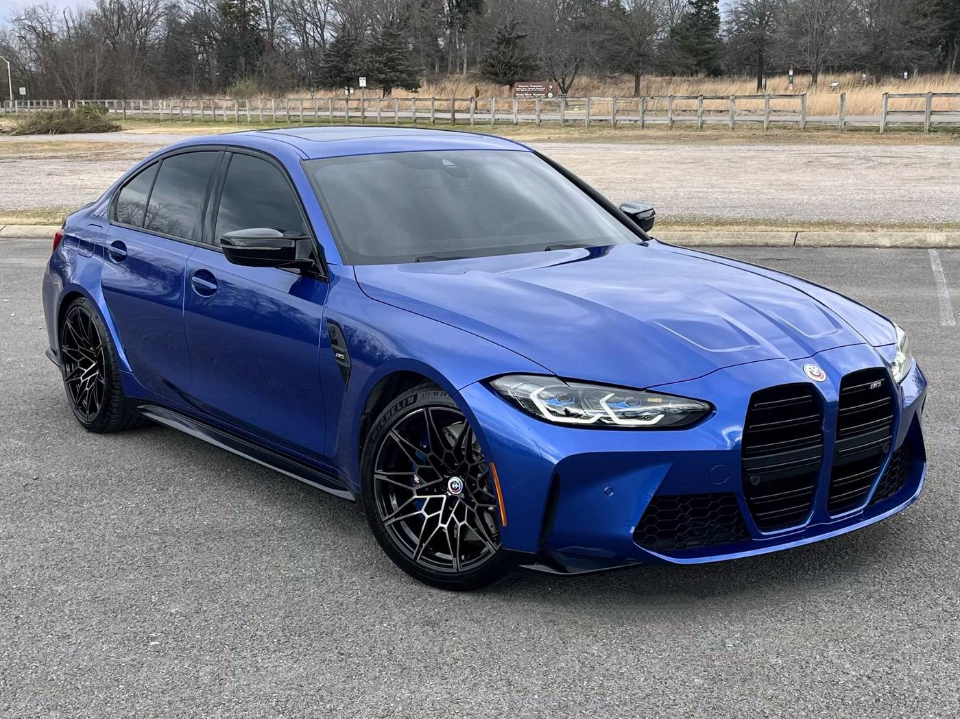 2023 BMW M3 Standard