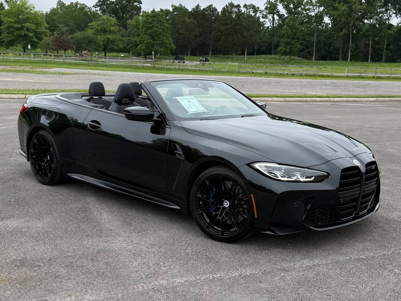 2023 BMW M4 Competition