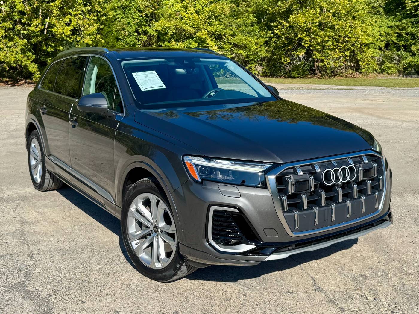 2025 Audi Q7 Premium Plus — SUV — 11,510 mi — Murfreesboro, TN