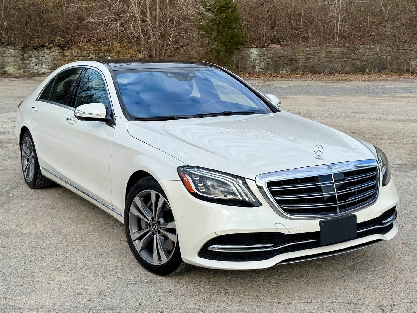 2019 Mercedes-Benz S-Class S 560 — Sedan — 69,192 mi — Murfreesboro, TN