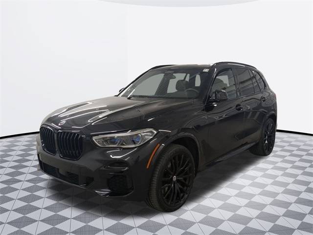 2023 BMW X5 M50i — SUV — 33,299 mi — Catonsville, MD
