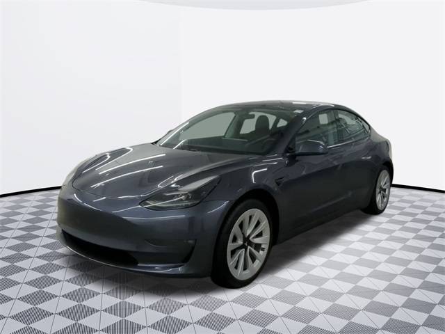 2021 Tesla Model 3 Long Range — Sedan — 40,008 mi — Catonsville, MD