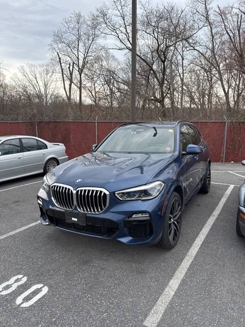 2019 BMW X5 40i — SUV — 93,330 mi — Catonsville, MD