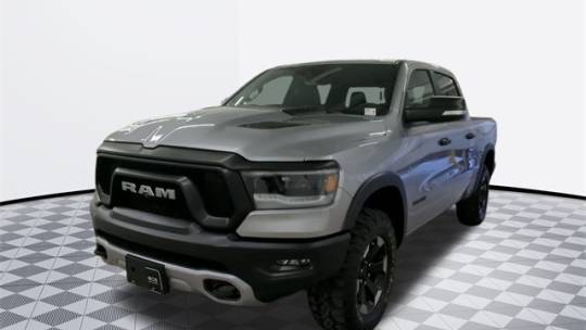 2022 Ram 1500 Rebel — Pickup Truck — 40,174 mi — Catonsville, MD