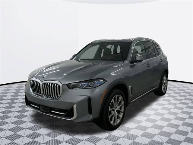 2025 BMW X5 40i — SUV — 8,991 mi — Catonsville, MD