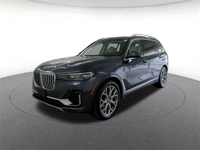 2022 BMW X7 40i — SUV — 39,082 mi — Catonsville, MD