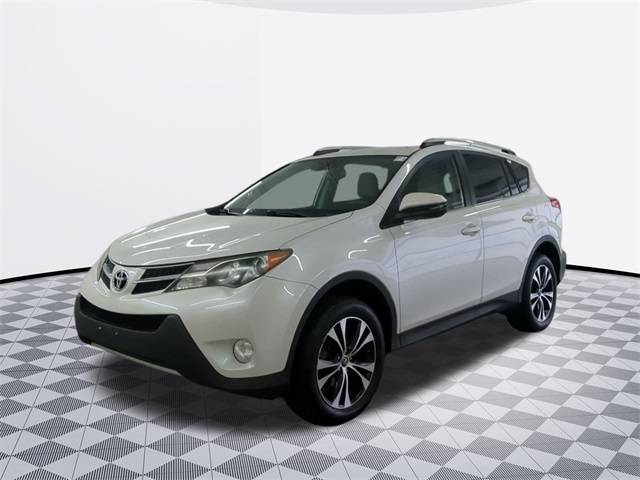 2015 Toyota RAV4 Limited — SUV — 118,378 mi — Catonsville, MD