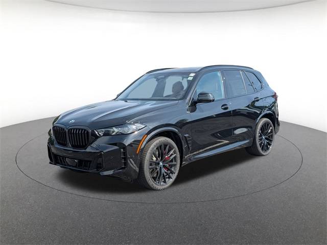 2026 BMW X5 40i — SUV — 4,882 mi — Catonsville, MD