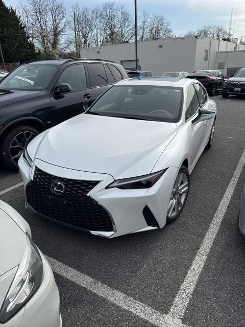 2021 Lexus IS IS 300 — Sedan — 25,249 mi — Catonsville, MD