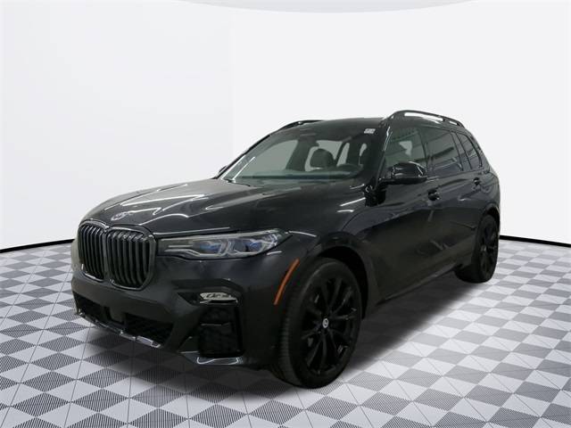 2022 BMW X7 M50i — SUV — 34,130 mi — Catonsville, MD