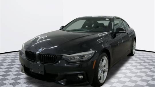 2019 BMW 4 Series 440i — Coupe — 64,369 mi — Catonsville, MD