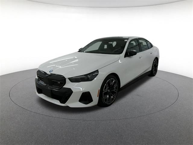 2025 BMW i5 M60 — Sedan — 1,954 mi — Catonsville, MD