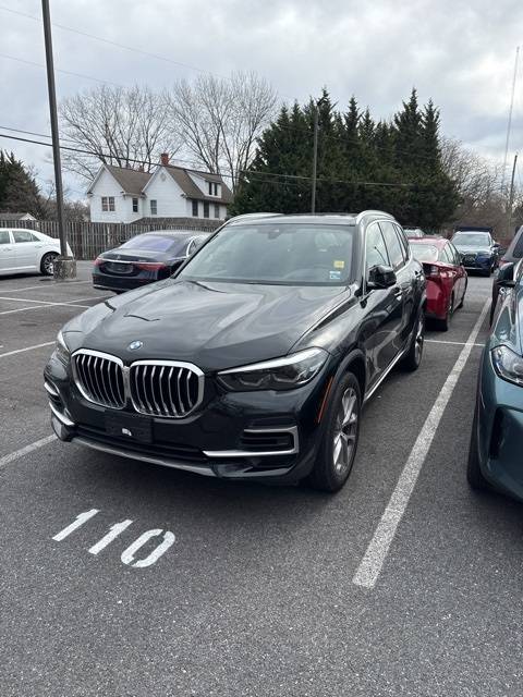 2022 BMW X5 40i — SUV — 35,858 mi — Catonsville, MD