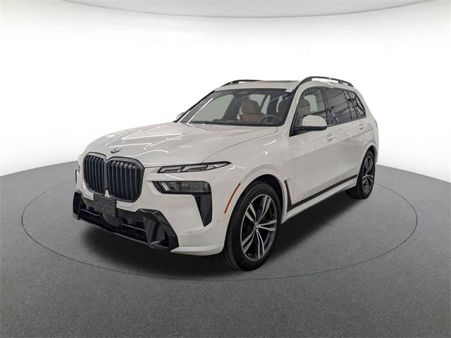2025 BMW X7 40i — SUV — 4,502 mi — Catonsville, MD