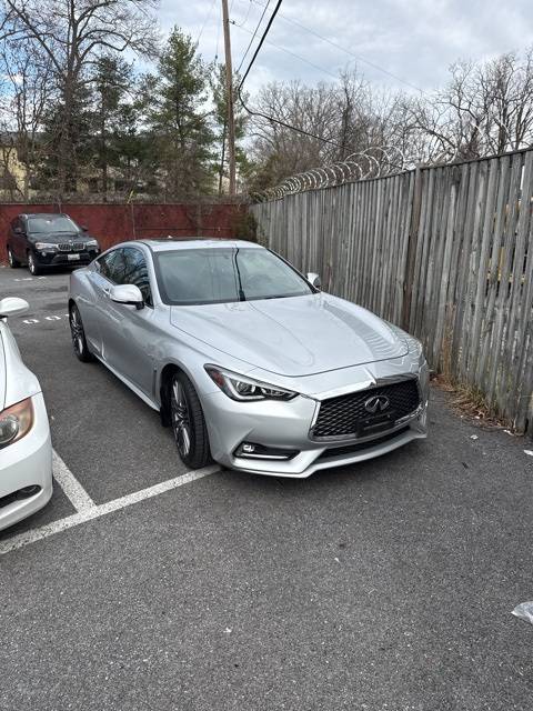 2017 INFINITI Q60 RED SPORT 400 — Coupe — 90,261 mi — Catonsville, MD