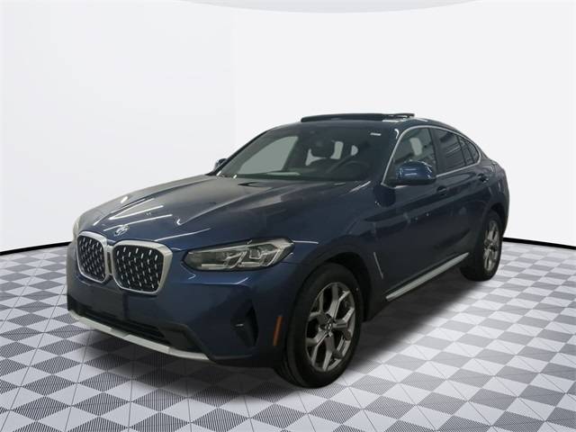 2022 BMW X4 30i — SUV — 19,749 mi — Catonsville, MD