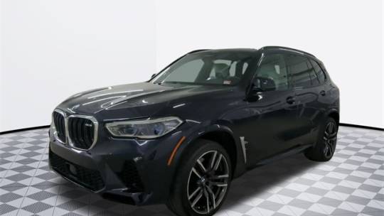 2022 BMW X5 M Standard — SUV — 13,370 mi — Catonsville, MD