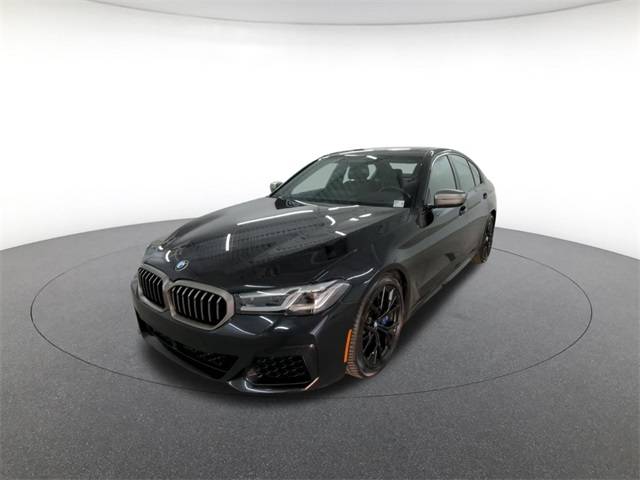 2022 BMW 5 Series M550i — Sedan — 39,580 mi — Catonsville, MD