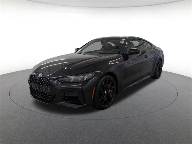 2025 BMW 4 Series 430i — Coupe — 1,115 mi — Catonsville, MD