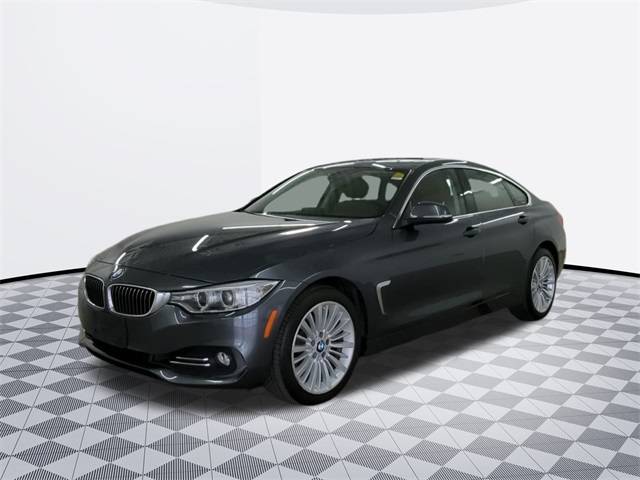 2015 BMW 4 Series 428i — Hatchback — 63,174 mi — Catonsville, MD
