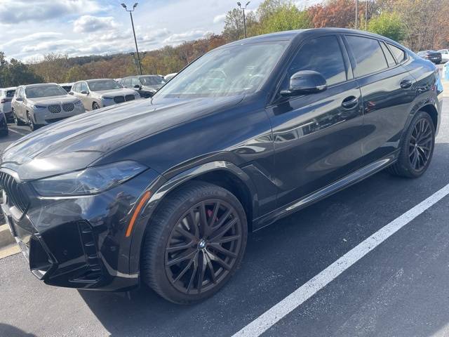 2024 BMW X6 40i — SUV — 16,248 mi — Catonsville, MD