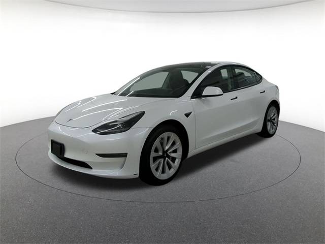 2021 Tesla Model 3 Long Range — Sedan — 23,449 mi — Catonsville, MD