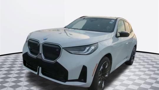 2025 BMW X3 M50 — SUV — 7,881 mi — Catonsville, MD
