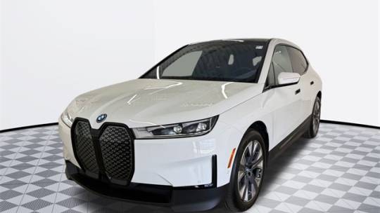 2024 BMW iX xDrive50 — SUV — 27,768 mi — Catonsville, MD