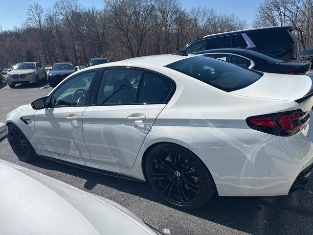 2023 BMW M5 Standard