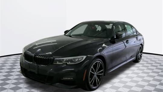 2021 BMW 3 Series 330i — Sedan — 61,522 mi — Catonsville, MD