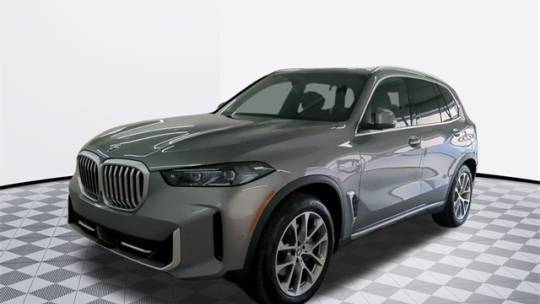 2025 BMW X5 40i — SUV — 5,476 mi — Catonsville, MD
