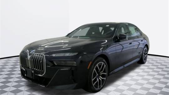 2023 BMW i7 xDrive60 — Sedan — 5,169 mi — Catonsville, MD
