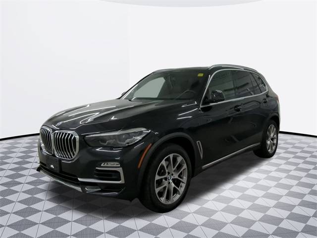 2021 BMW X5 40i — SUV — 59,176 mi — Catonsville, MD