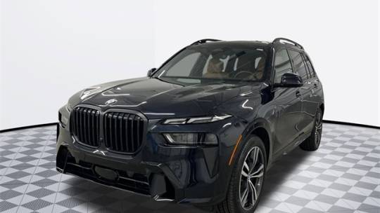 2024 BMW X7 40i — SUV — 11,119 mi — Catonsville, MD