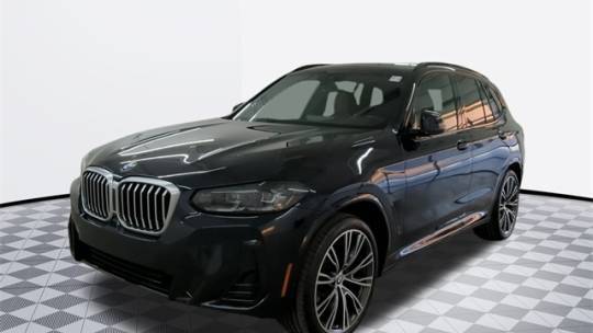 2022 BMW X3 30i — SUV — 32,751 mi — Catonsville, MD