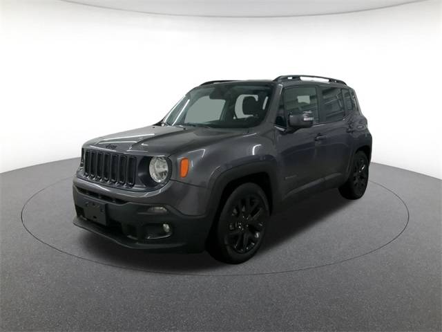 2018 Jeep Renegade Altitude — SUV — 62,063 mi — Catonsville, MD