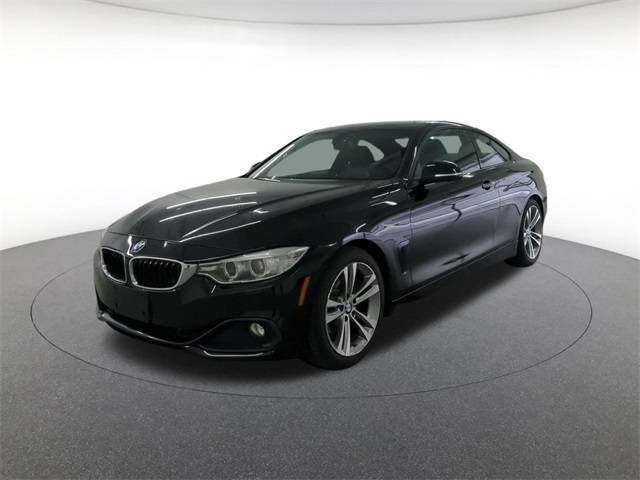 2014 BMW 4 Series 428i — Coupe — 103,746 mi — Catonsville, MD
