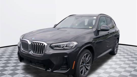 2024 BMW X3 30i — SUV — 16,336 mi — Catonsville, MD
