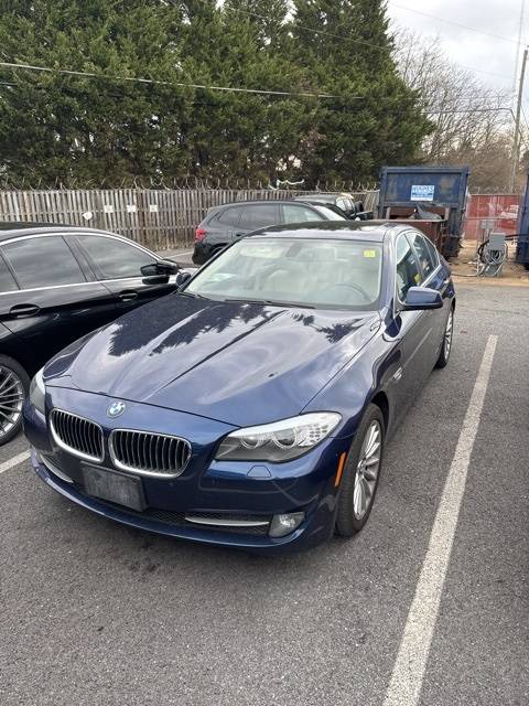 2011 BMW 5 Series 535i — Sedan — 88,910 mi — Catonsville, MD