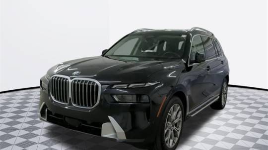 2023 BMW X7 40i — SUV — 24,531 mi — Catonsville, MD