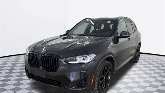 2024 BMW X3 30i — SUV — 5,818 mi — Catonsville, MD